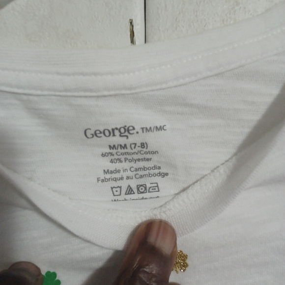 Girl top - Picture 6 of 6